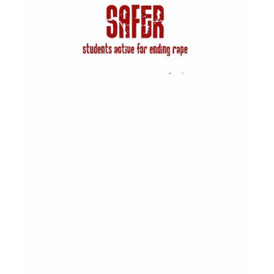 SAFER Logo - Customised - Customised Tanktop by organizers