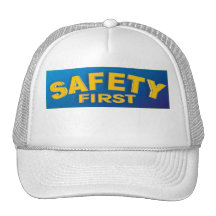 Safety 1st hat