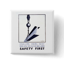 Safety First Pin