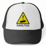 Safety First hats