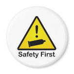 Safety First magnets