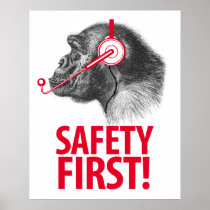 Safety First!