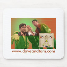 Safety Geeks: SVI Mouse Pads
