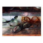 Safety Glasses Postcards