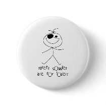 Safety Goggles Button