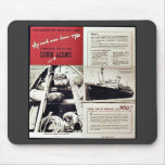Safety Rules Mousepads
