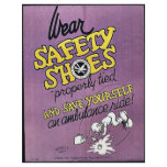 Safety Shoes flyers