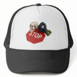 SafetyProtest052409 hats