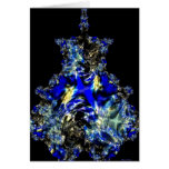 Saffires and Blue Satin.jpg Greeting Cards