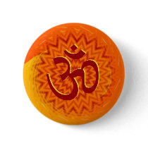 Saffrom Yellow Om Buttons