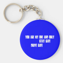 SAFTY FIRST KEY CHAIN