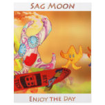 Sag Moon Full Color Flyer