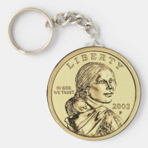 Sagajewea Key Chain