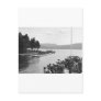 Sagamore Dock, Lake George: 1904 Postcard