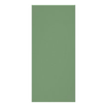 Sage Green Rack Card