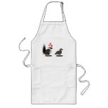 Sage Grouse Love aprons