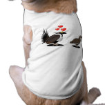 Sage Grouse Love pet clothing