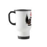 Sage Grouse Love mugs