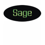 Sage t-shirts