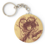 Sage's Valentine, keychains