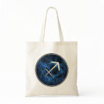 Sagitarius Tote Bags