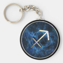 Sagitarius Key Chains