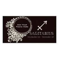 Sagitarius Photo Template