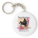 Sagittarius About You keychains