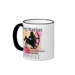 Sagittarius About You Coffee Mug