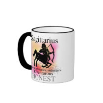 Sagittarius About You Coffee Mug
