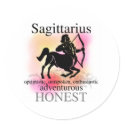 Sagittarius About You stickers
