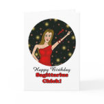 Sagittarius Birthday Card