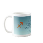 Sagittarius Birthday Mug