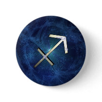 Sagittarius Button