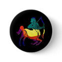 Sagittarius buttons