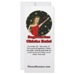 Sagittarius Chicks Rule! rack cards