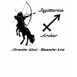 Sagittarius Constellation/Zodiac Shirt
