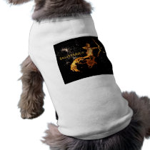 Sagittarius Dog Tee