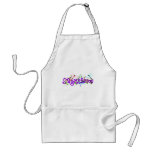 Sagittarius Flowers Aprons
