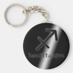 Sagittarius Keychain