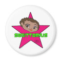 Sagittarius Magnet