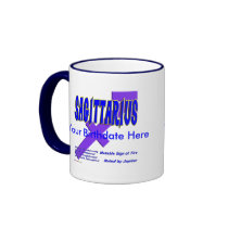 Sagittarius Coffee Mug