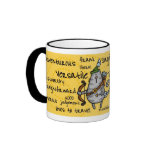 sagittarius mug