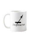 Sagittarius Mug