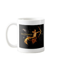 Sagittarius Mug - Zodiac Symbols Mug