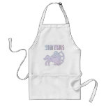 Sagittarius Pastels Aprons