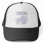 Sagittarius Pastels Trucker Hats