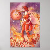 Sagittarius Posters