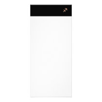 Sagittarius Rack Card