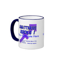 Sagittarius Rocks ! Mug